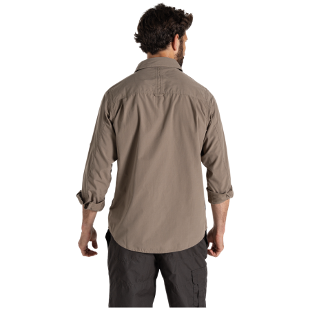 Camicia da uomo Craghoppers Kiwi Long Sleeved Shirt