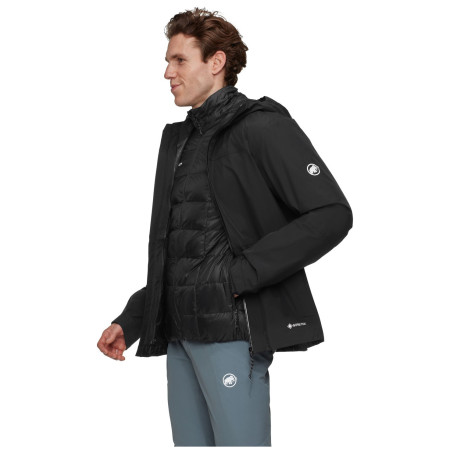 Giacca da uomo Mammut Treeline 3 in 1 HS Hooded Jacket Men