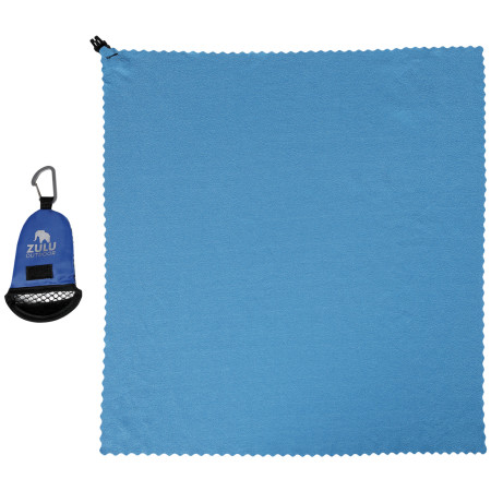 Asciugamano Zulu Hike 40 x 40 cm