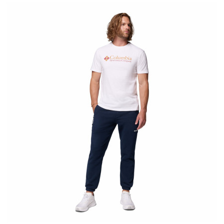 Maglietta da uomo Columbia CSC Basic Logo Tee