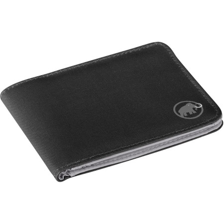 Portafoglio Mammut Flap Wallet nero black
