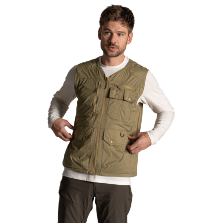 Gilet da uomo Craghoppers NosiLife Sebou Gilet