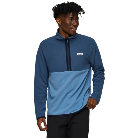 Felpa funzionale da uomo Cotopaxi M'S Amado Fleece Pullover