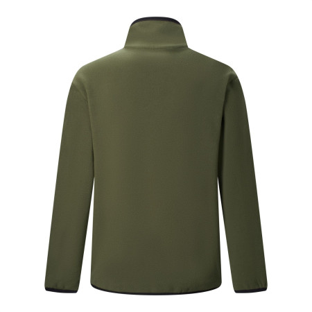 Felpa funzionale da uomo Regatta Frankie Full Zip Fleece