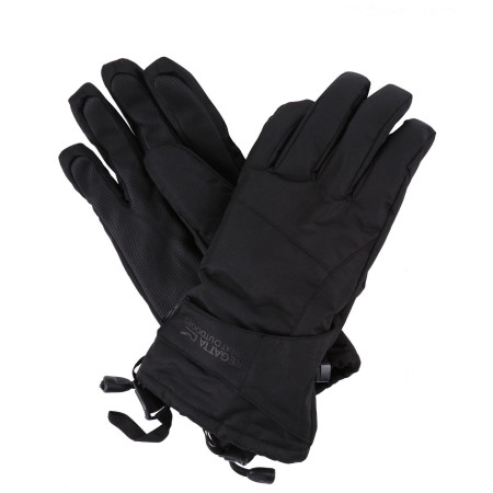 Guanti Regatta Transition Waterproof Gloves III nero Black