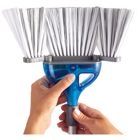 Scopa telescopica Brunner Franky