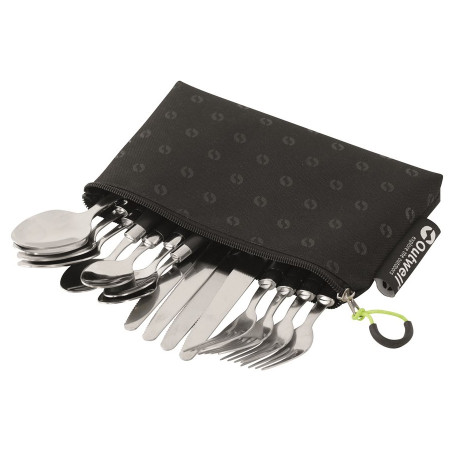 Set di posate Outwell Pouch Cutlery Set