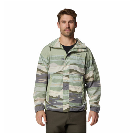 Giacca a vento da uomo Columbia Challenger™ II Novelty Windbreaker