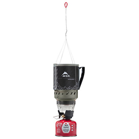 Sistema di sospensione MSR WindBurner Hanging Kit