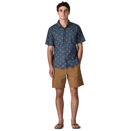 Camicia da uomo Patagonia Men's Back Step Shirt