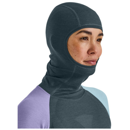 Felpa da donna Ortovox 120 Comp Light Hoody W