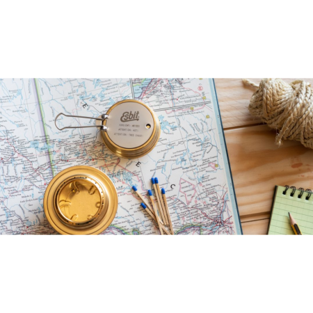 Fornello ad alcool Esbit Fornello ad alcool