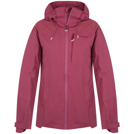 Giacca da donna Husky Nicker L 2022 bordeaux dark wine