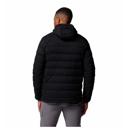 Giacca da uomo Columbia Drift Peak™ Stretch Down Hooded Jacket