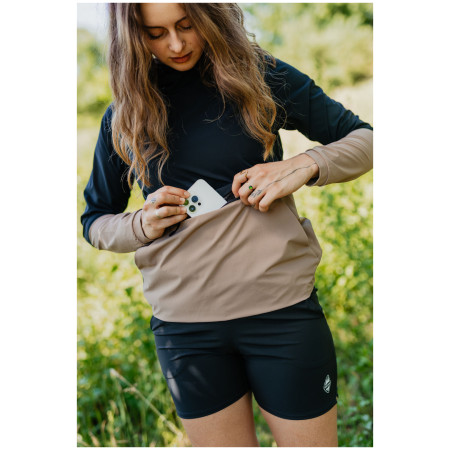 Felpa da donna High Point Rocky Lady Hoody