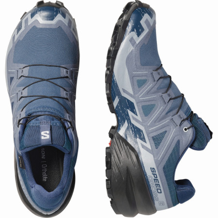 Scarpe da corsa da uomo Salomon Speedcross 6 Gore-Tex