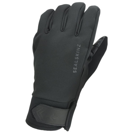 Guanti impermeabili SealSkinz WP All Weather Insulated Glove nero Black