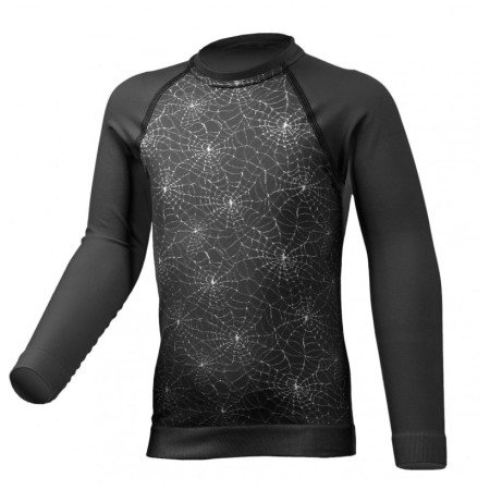 Maglietta da bambino Lasting Dafne nero