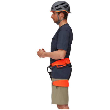Imbracatura da arrampicata Mammut Sender Harness