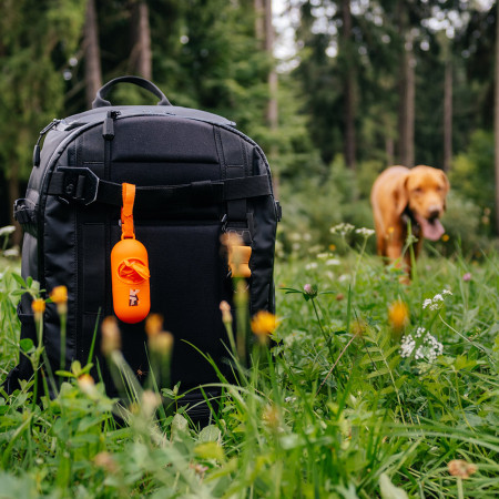 Portasacchetti igienici per cani Explorer Dog Zásobník s 1 rolí