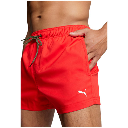 Costume da bagno da uomo Puma Short Length Swim Shorts