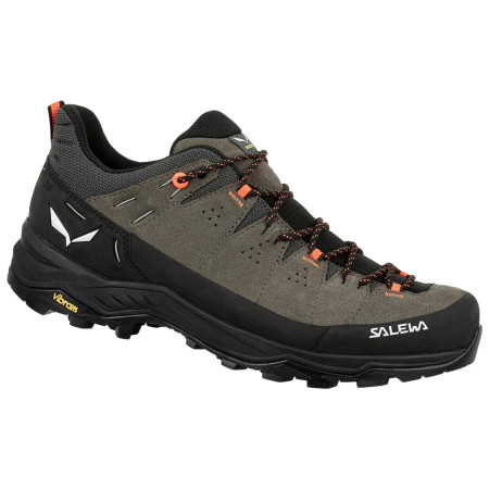Scarpe da trekking da uomo Salewa Alp Trainer 2 M grigio/nero Bungee Cord/Black