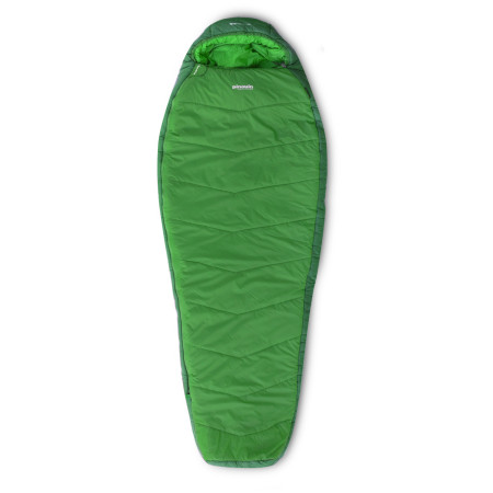 Sacco a pelo Pinguin Savana 195 cm verde Green