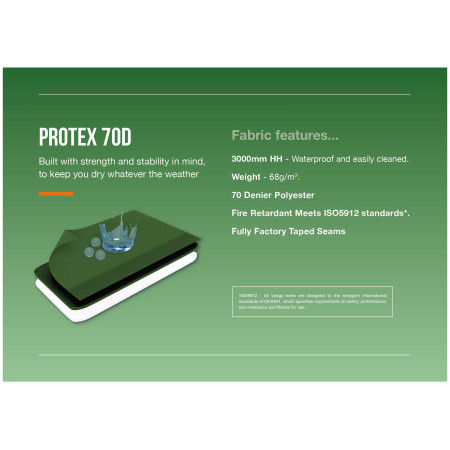 Tenda Vango Scafell 300