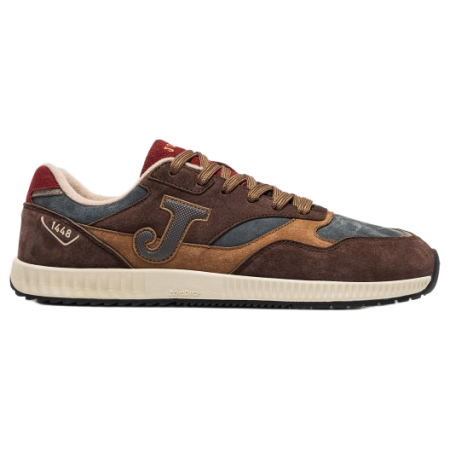 Sneakers barefoot da uomo Joma 1448 Barefoot Men marrone BROWN