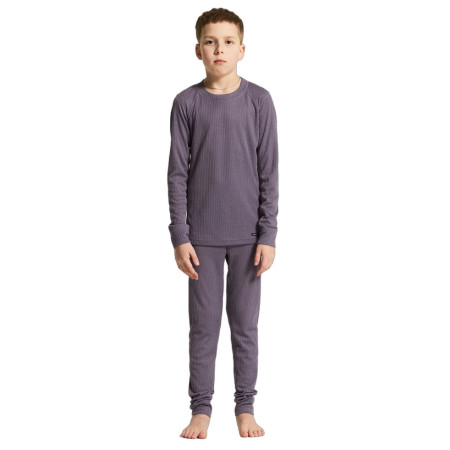 Intimo sportivo per bambini Craft Baselayer Set 2 Jr Purple