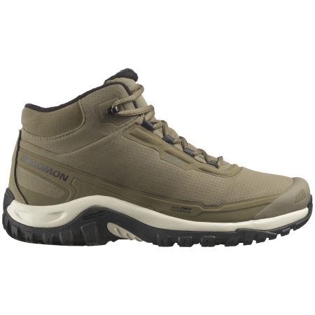 Scarpe invernali da uomo Salomon Shelter Waterproof