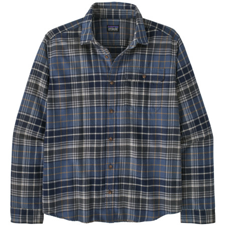 Camicia da uomo Patagonia Fjord Flannel Shirt Lightweight
