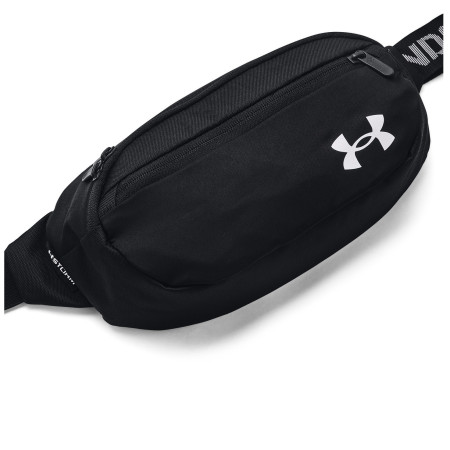 Marsupio Under Armour Flex Waist Bag nero Black/Black/White