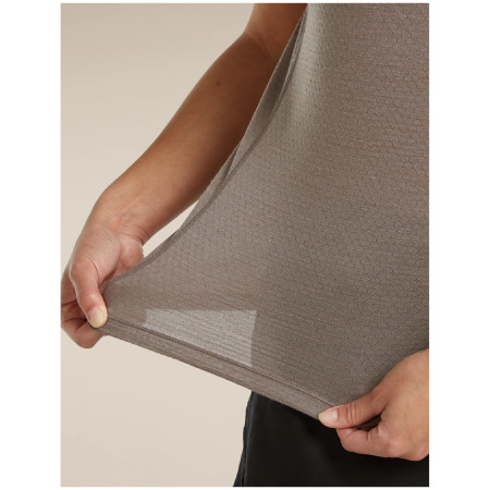 Maglietta sportiva da donna Icebreaker 125 Cool-Lite Speed SS Tee