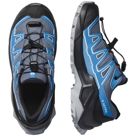 Scarpe da bambino Salomon X Ultra Gore-Tex