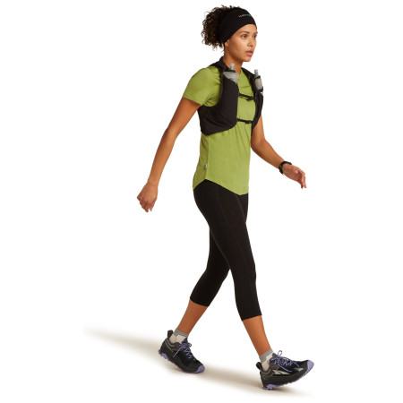 Maglietta sportiva da donna Icebreaker Women Merino 125 Cool-Lite™ Sphere III SS Tee