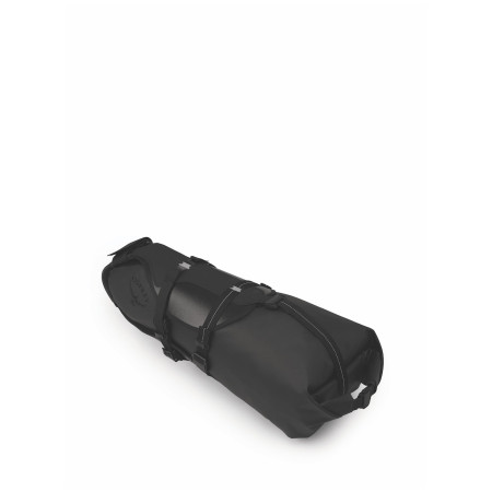 Borsa per bicicletta sottosella Osprey Escapist Saddle nero black
