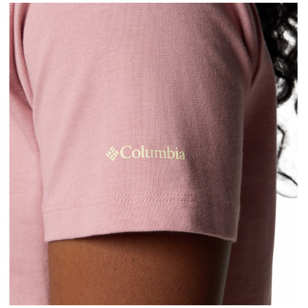 Maglietta da donna Columbia Boundless Beauty™ Logo Short sleeve Tee