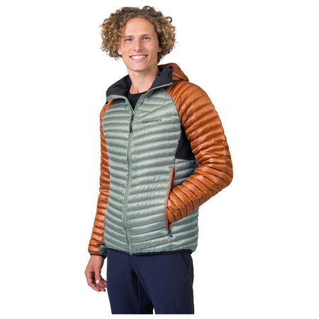 Piumino da uomo Hannah Mio Hoody