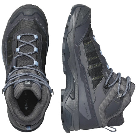 Scarpe da donna Salomon X Ultra 5 Mid Gore-Tex