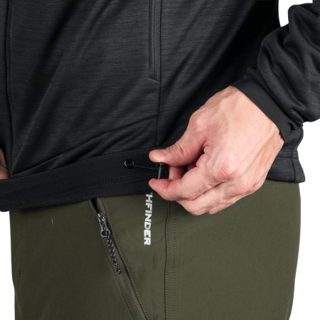 Felpa funzionale da uomo Northfinder Juliste