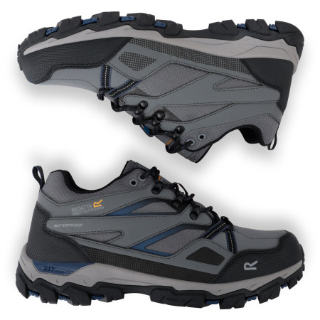 Scarpe da uomo Regatta Holcombe 3 Low