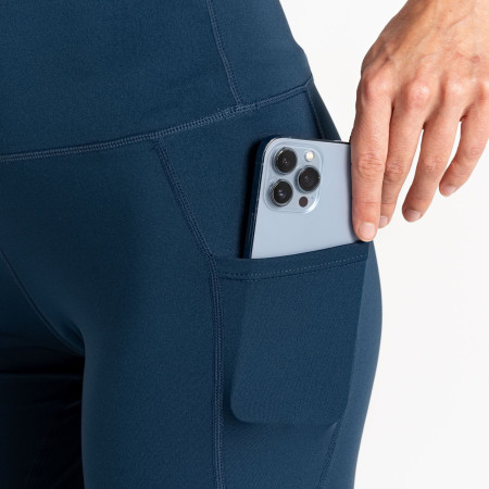 Leggings 3/4 da donna Dare 2b Influential II 3/4 Legging