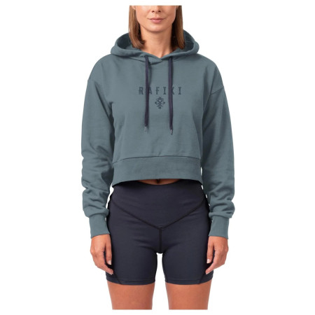 Felpa da donna Rafiki Zulu Crop