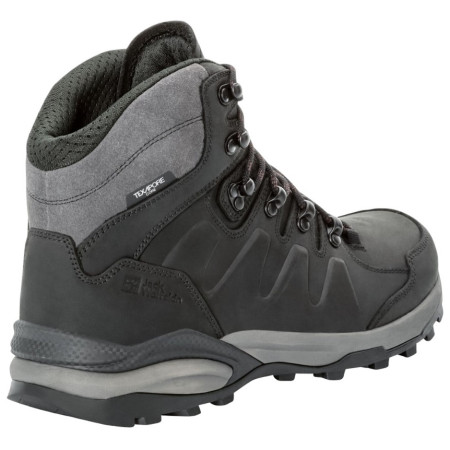 Scarpe da trekking da uomo Jack Wolfskin Refugio Prime Texapore Mid M
