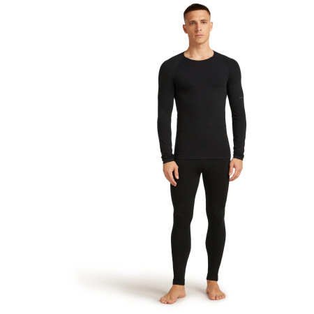 Maglietta funzionale da uomo Icebreaker M Mer 260 Zoneknit Seamless LS Crewe