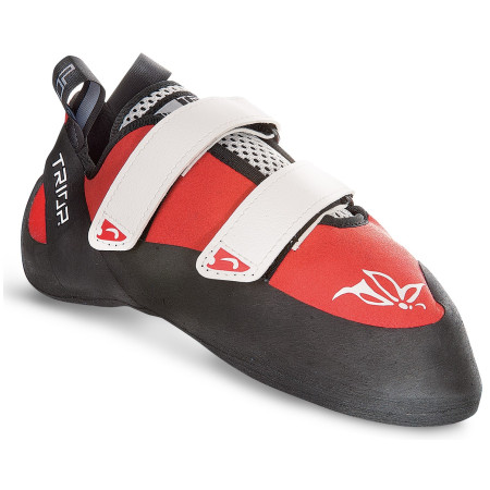 Scarpette da arrampicata da donna Triop Tango Lady rosso Red