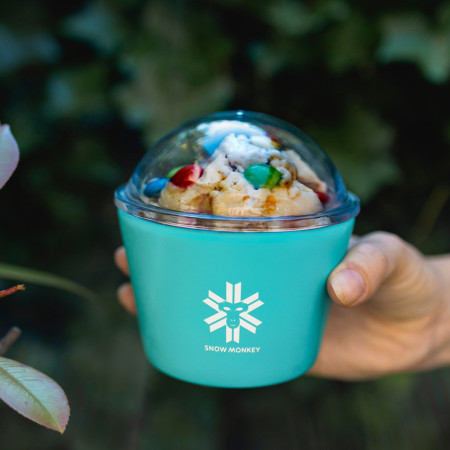 Thermos per il cibo Snow Monkey Freezie