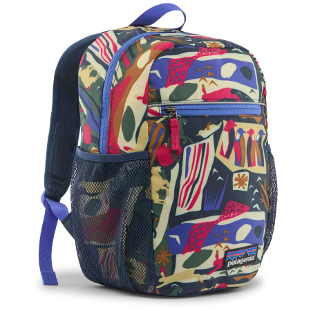 Zaino bambino Patagonia Refugito Day Pack 15L blu Let's Chat: New Navy