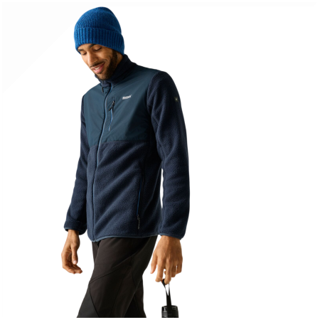 Felpa funzionale da uomo Regatta Morran WR fleece